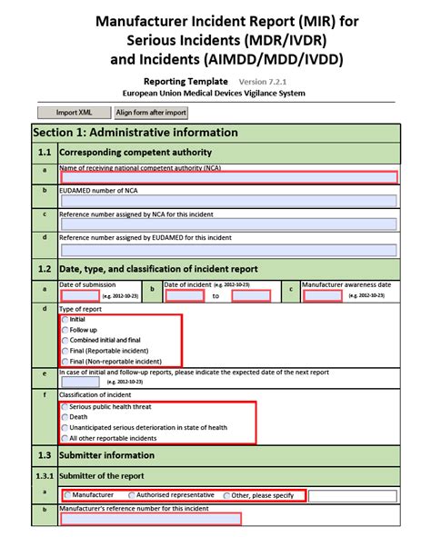 mir porn|Revised Manufacturer Incident Reporting form and new Vigilance。